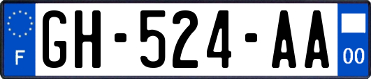 GH-524-AA