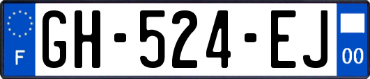 GH-524-EJ