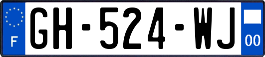 GH-524-WJ