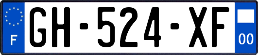 GH-524-XF
