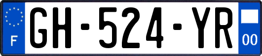 GH-524-YR