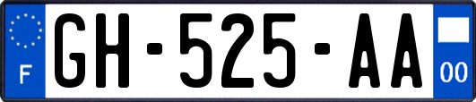 GH-525-AA