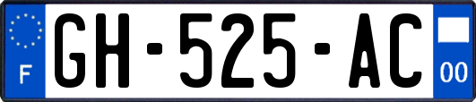 GH-525-AC