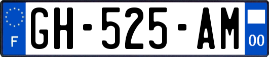 GH-525-AM