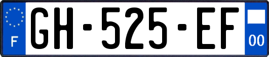 GH-525-EF
