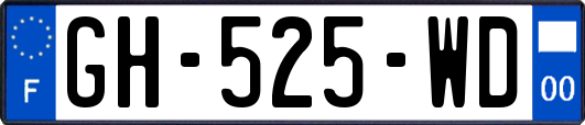 GH-525-WD