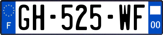 GH-525-WF