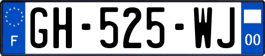 GH-525-WJ