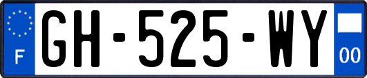 GH-525-WY