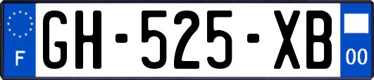 GH-525-XB