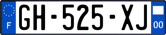 GH-525-XJ