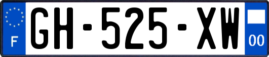 GH-525-XW