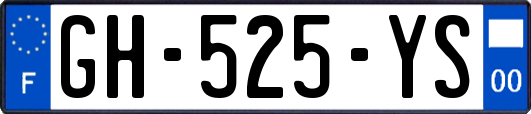 GH-525-YS