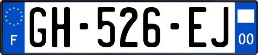 GH-526-EJ