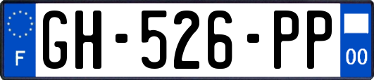GH-526-PP