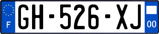 GH-526-XJ