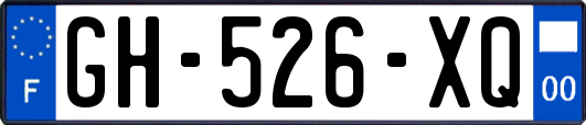GH-526-XQ