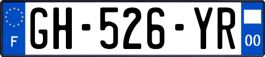 GH-526-YR