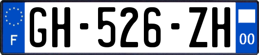 GH-526-ZH
