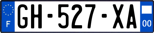 GH-527-XA