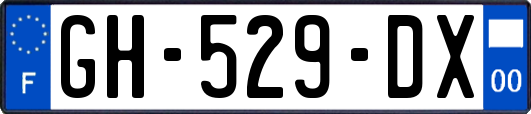 GH-529-DX