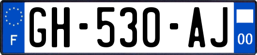 GH-530-AJ