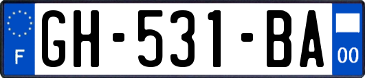 GH-531-BA