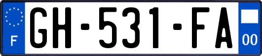 GH-531-FA