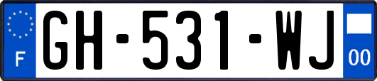 GH-531-WJ