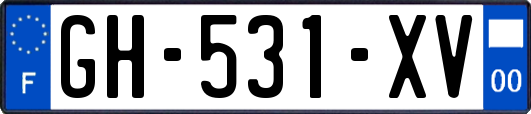 GH-531-XV