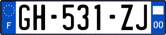 GH-531-ZJ