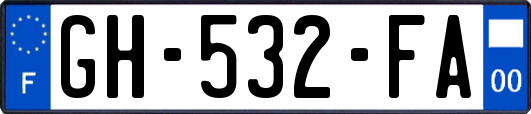 GH-532-FA