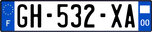 GH-532-XA