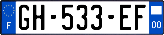 GH-533-EF