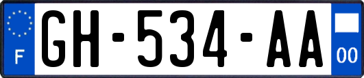 GH-534-AA