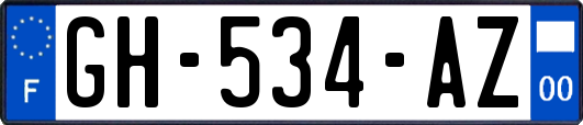 GH-534-AZ