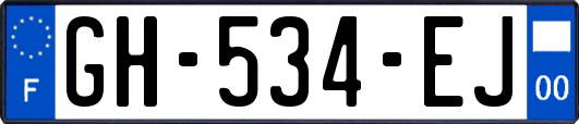 GH-534-EJ