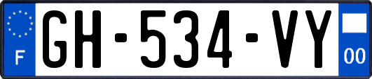 GH-534-VY