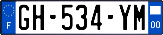 GH-534-YM