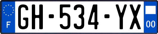 GH-534-YX