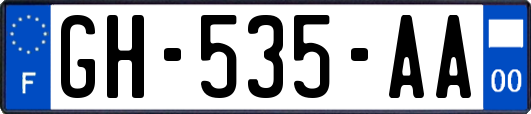 GH-535-AA