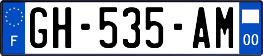 GH-535-AM