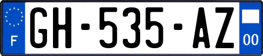 GH-535-AZ