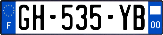GH-535-YB