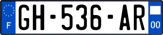 GH-536-AR