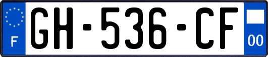 GH-536-CF