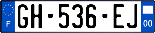 GH-536-EJ