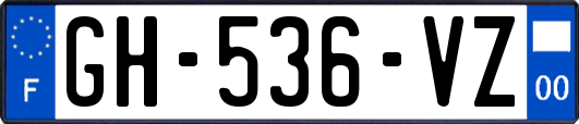 GH-536-VZ