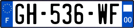 GH-536-WF
