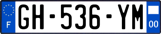GH-536-YM